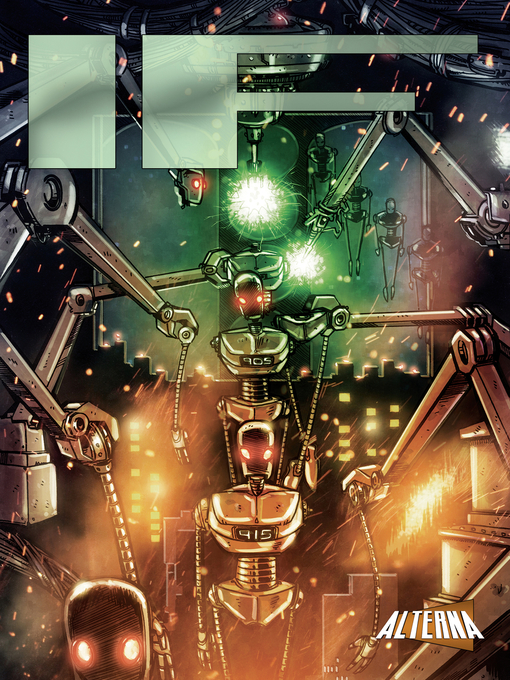 Title details for IF Anthology by Glenn Matchett - Available